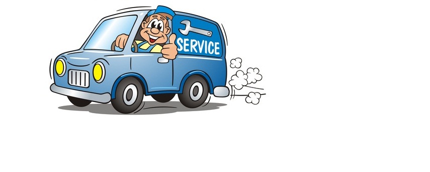 Vor-Ort-Service